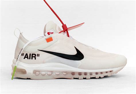 nike off white x air max 97 replica feet|Off.